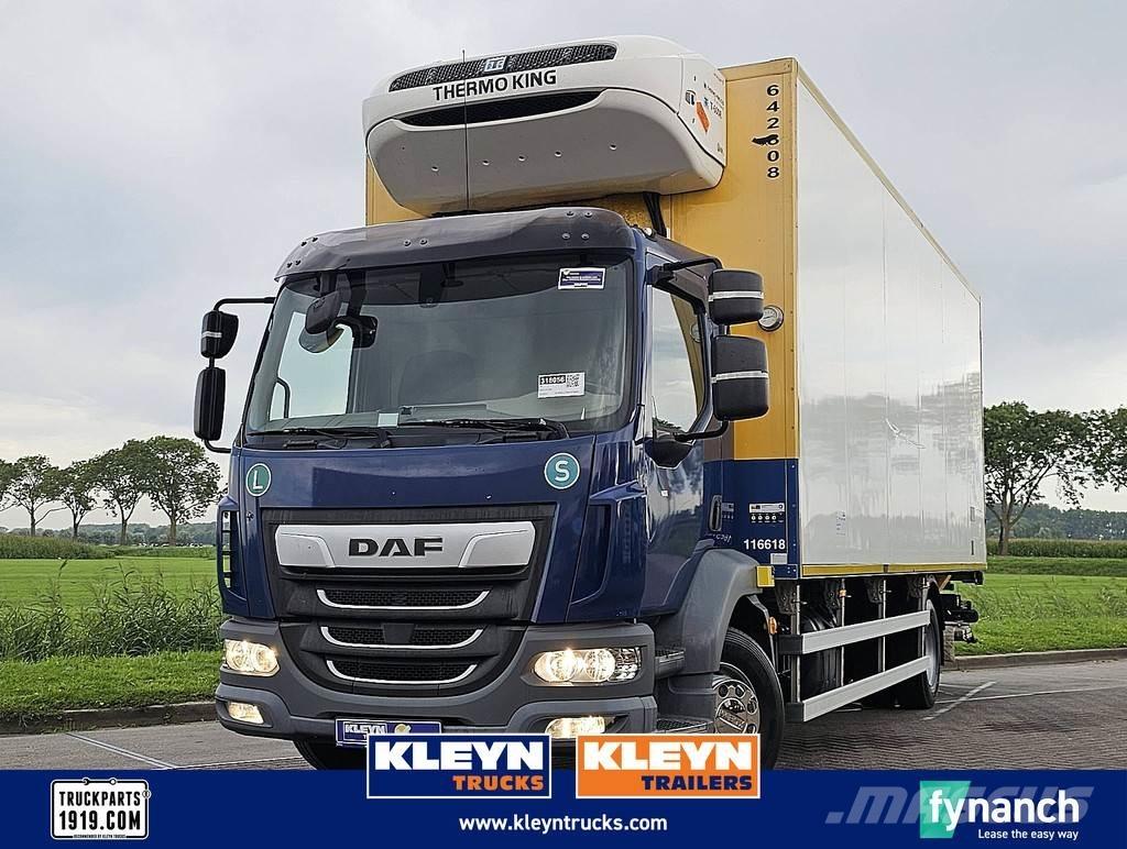DAF LF 260 16T, ATP Külmikautod