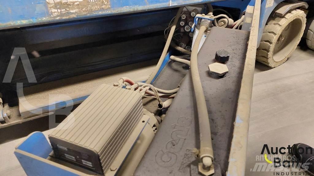 Genie GS 2646 Käärtõstukid