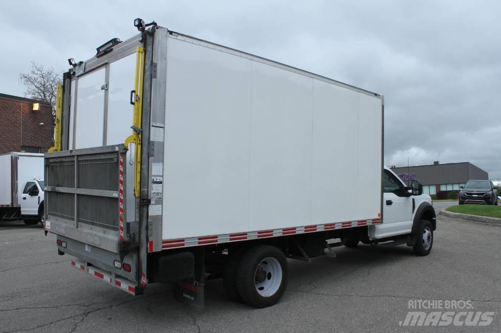 Ford F 550 SD Munitsipaalsõidukid