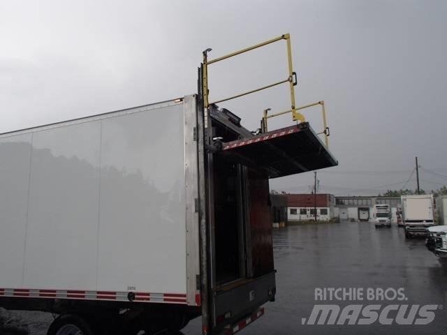Ford F 550 SD Munitsipaalsõidukid