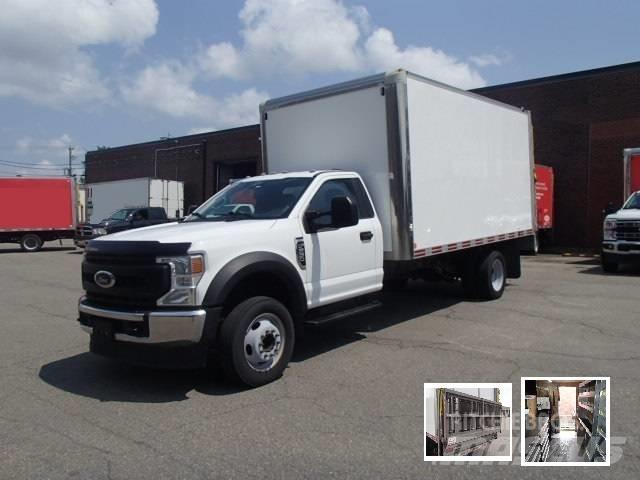 Ford F 550 SD Munitsipaalsõidukid