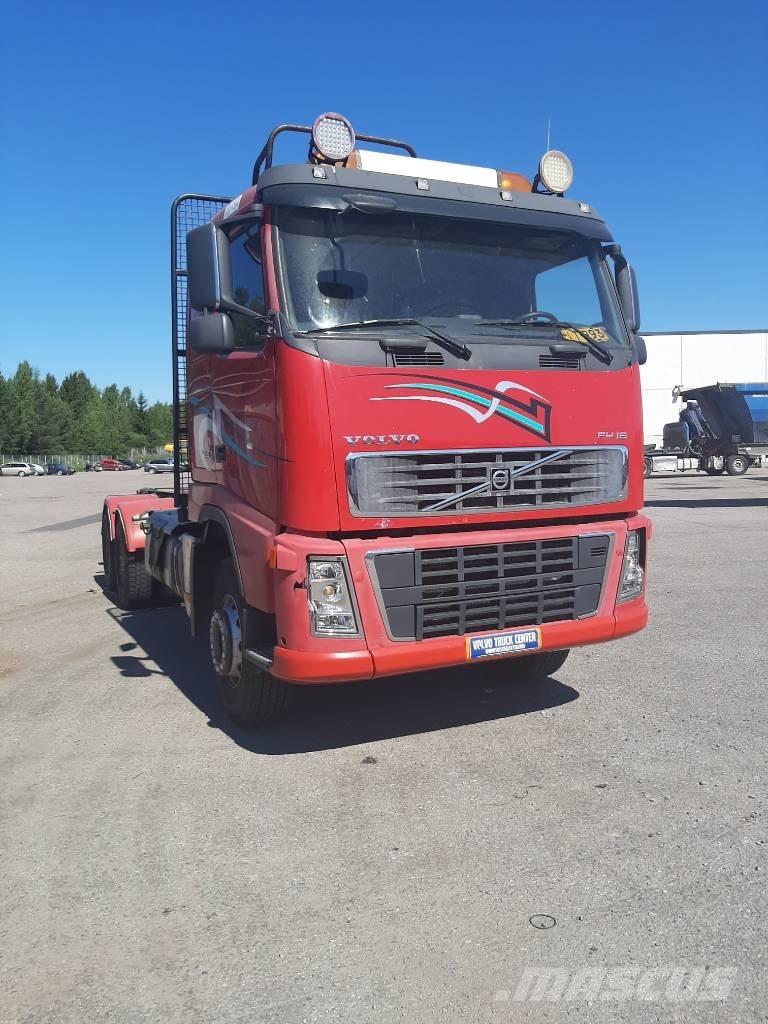 Volvo FH 16 Raamautod