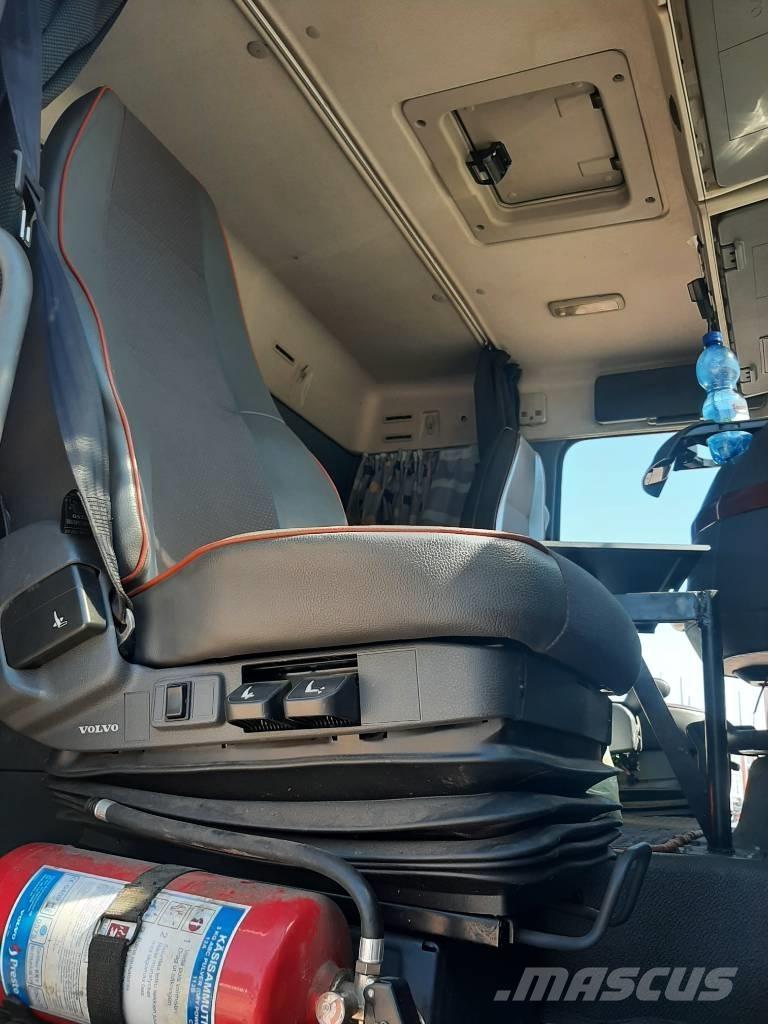 Volvo FH 16 Raamautod