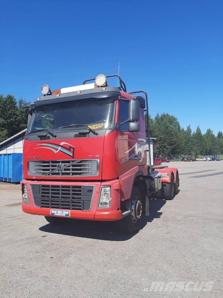 Volvo FH 16 Raamautod
