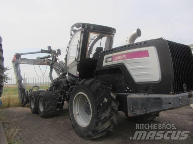Logset 5 HP Harvesterid
