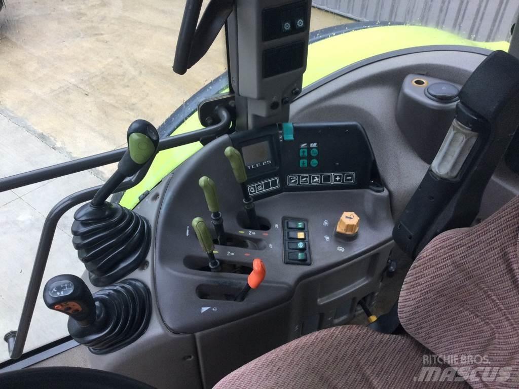 CLAAS ARES 816 RZ Traktorid