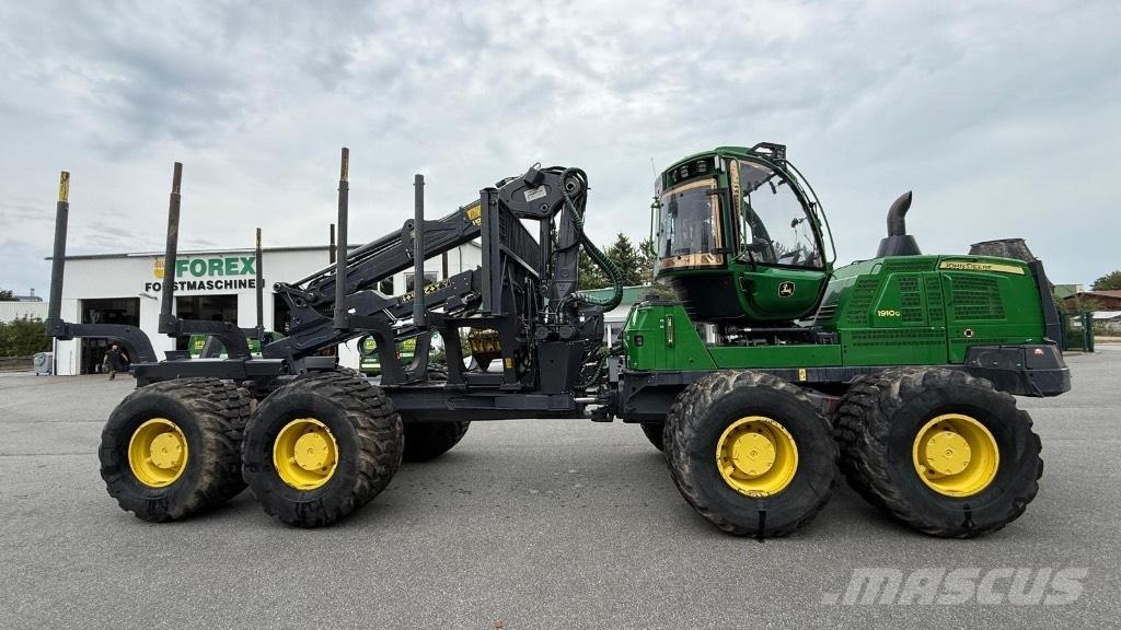 John Deere 1910G Forwarderid