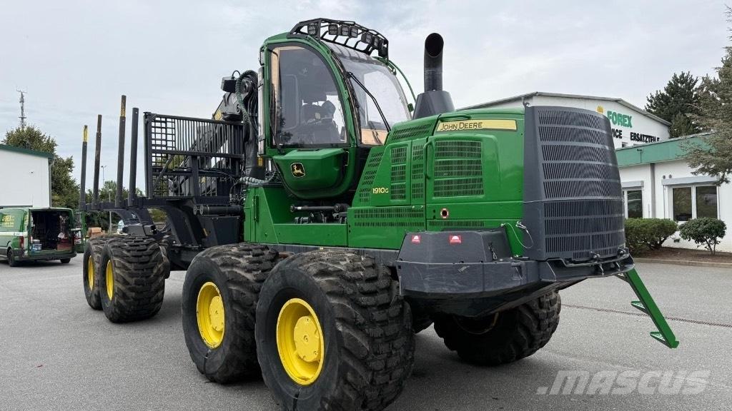 John Deere 1910G Forwarderid