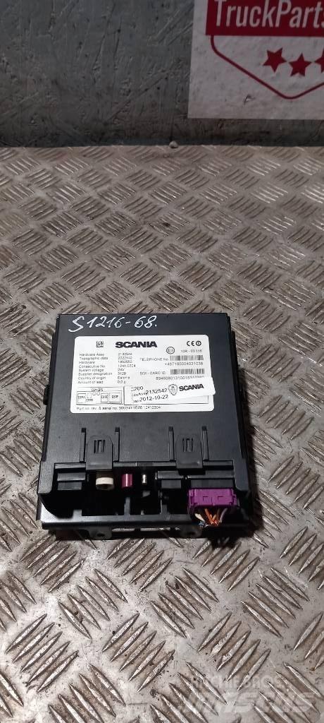 Scania R 440   2132542 Elektroonikaseadmed