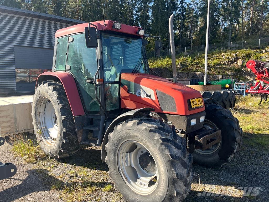 Case IH CS 94 Traktorid