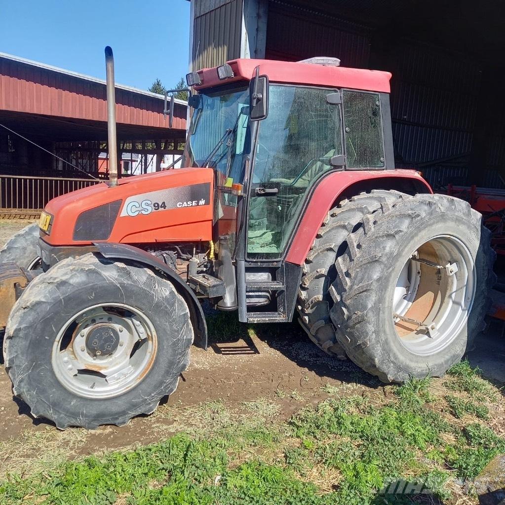 Case IH CS 94 Traktorid