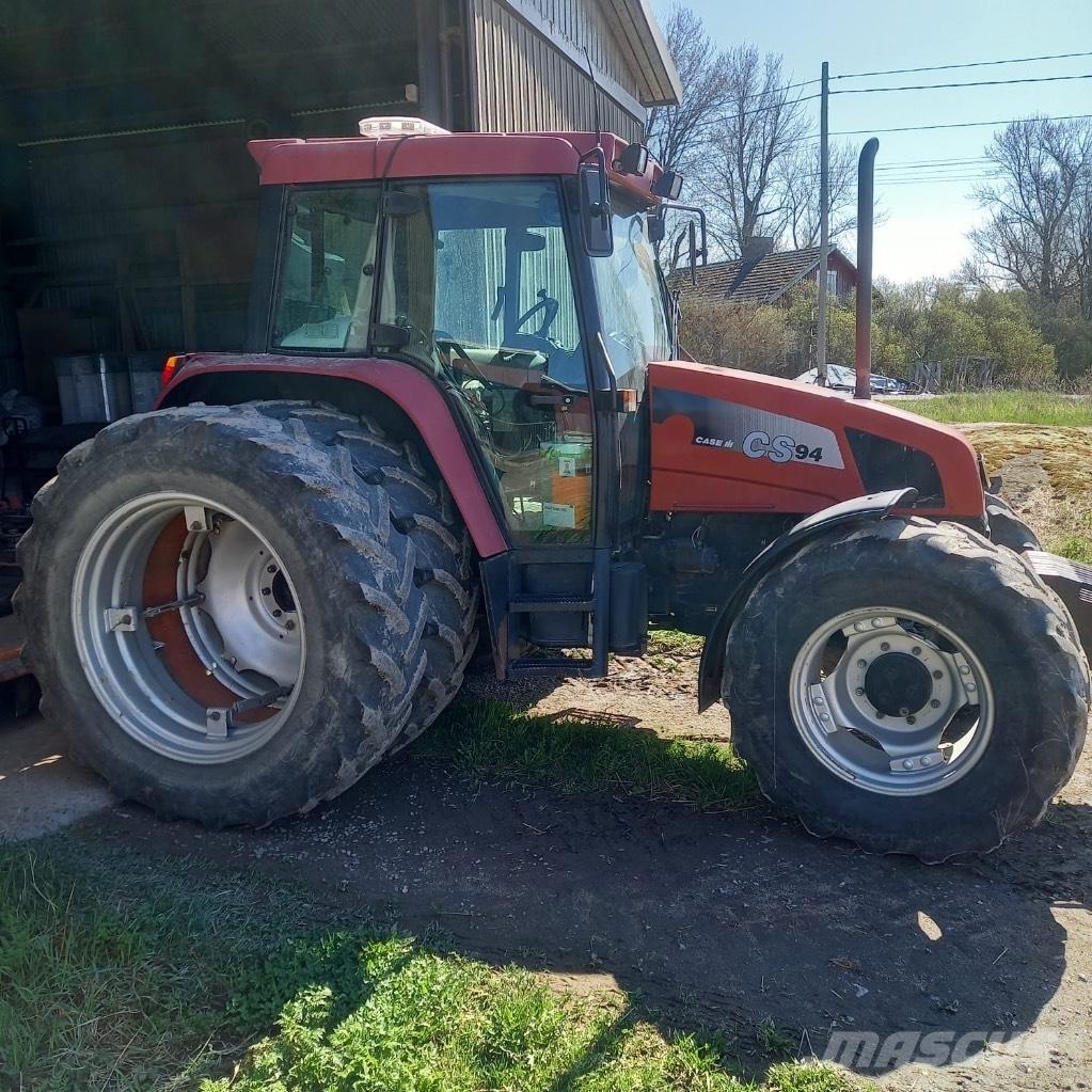 Case IH CS 94 Traktorid