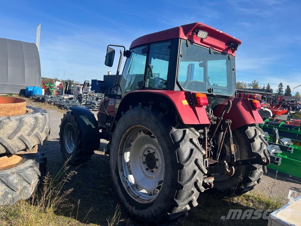 Case IH CS 94 Traktorid