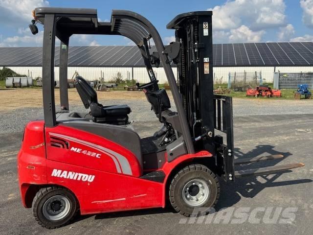 Manitou ME 425 Elektritõstukid
