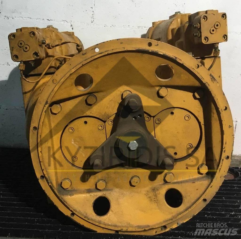 Linde 2PV 140 AAA Hüdraulika