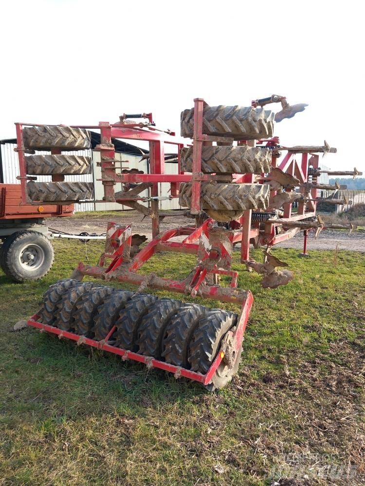 Horsch Tiger 4 AS Kobestid