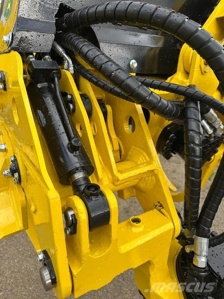 John Deere H 480C Langetuspead