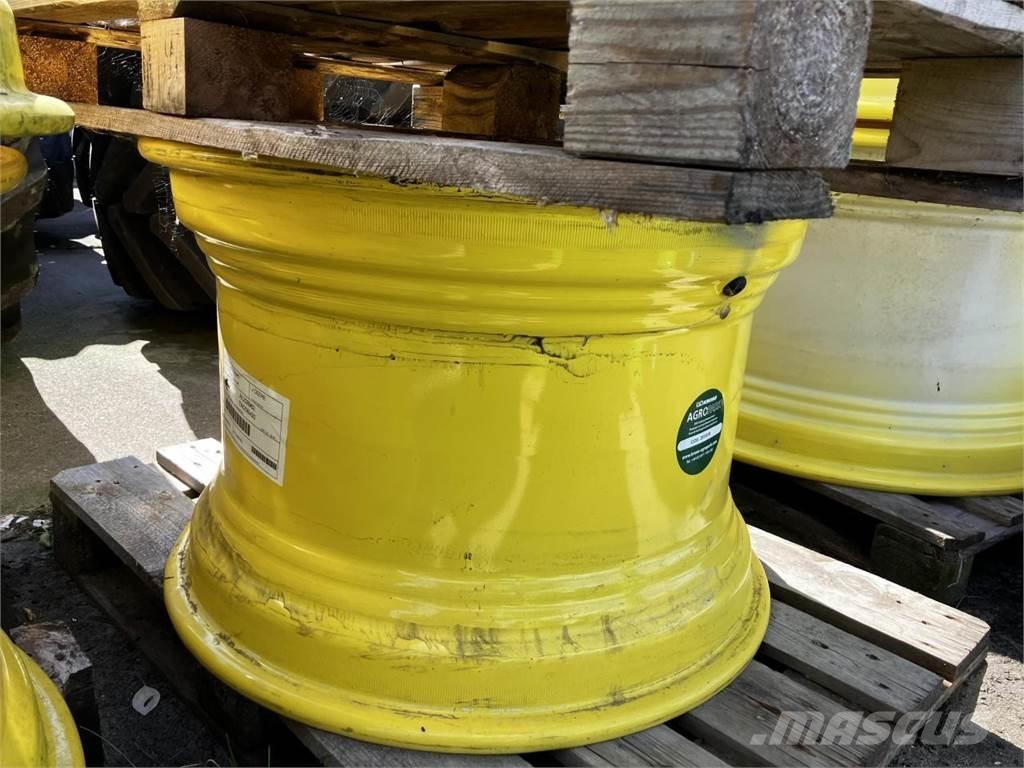 John Deere 20x30 Rehvid, rattad ja veljed