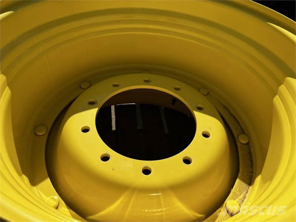 John Deere 20x30 Rehvid, rattad ja veljed