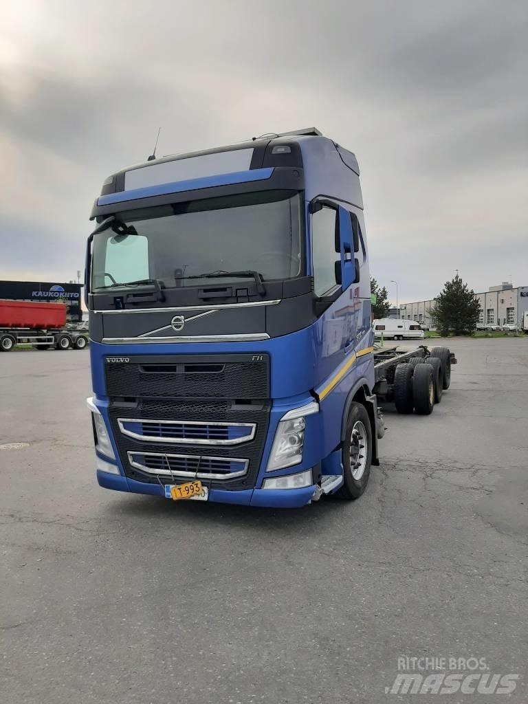 Volvo FH 13 Raamautod