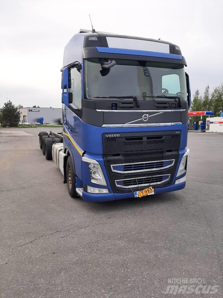Volvo FH 13 Raamautod