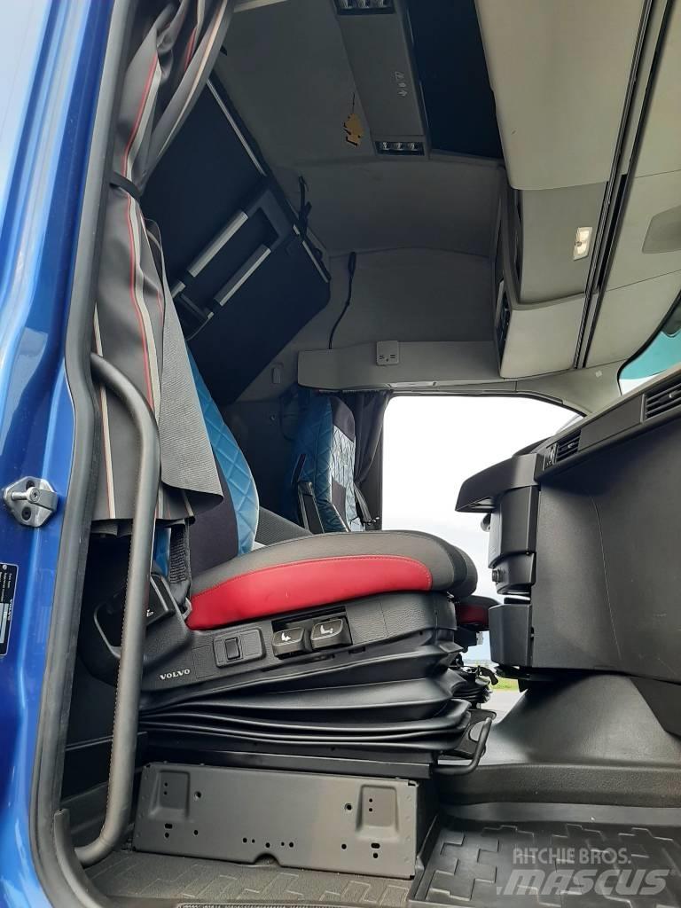 Volvo FH 13 Raamautod