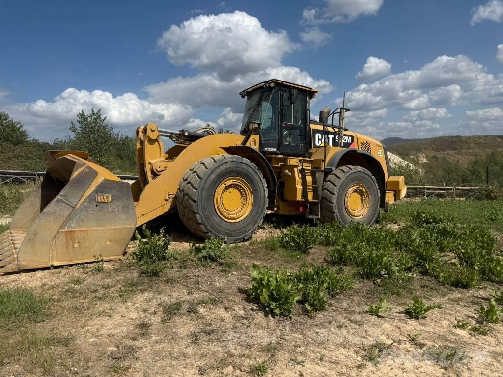 CAT 982 M Radlader Rataslaadurid