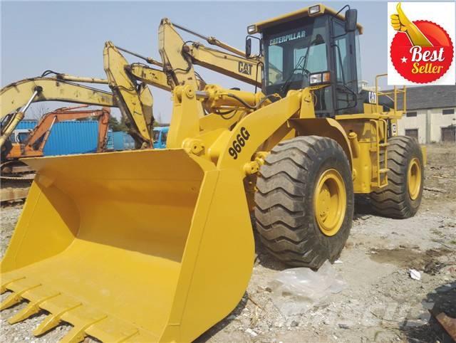 CAT 966 G Rataslaadurid