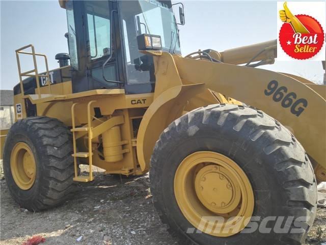 CAT 966 G Rataslaadurid