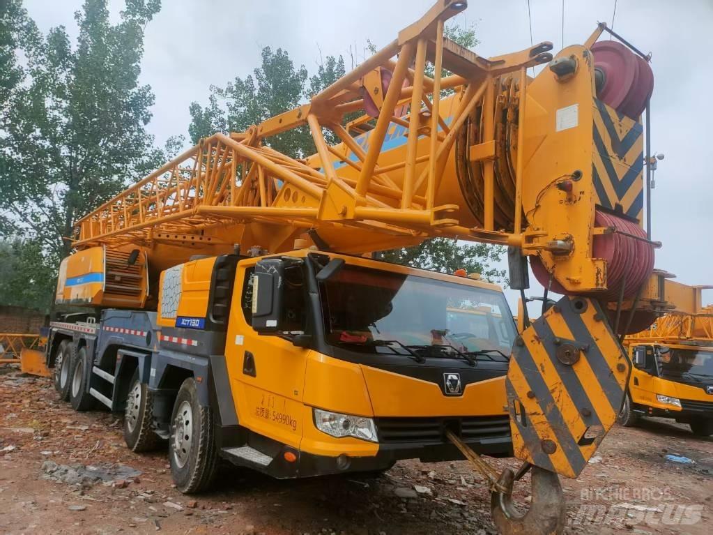 XCMG XCT 130 Maastikutõstukid