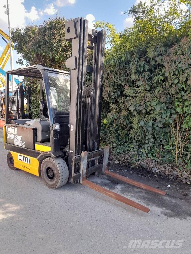 OM E 25 C Elektritõstukid