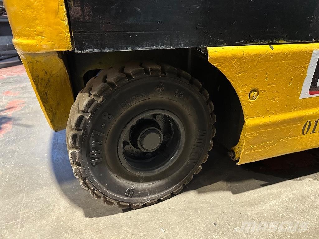 OM E 25 C Elektritõstukid