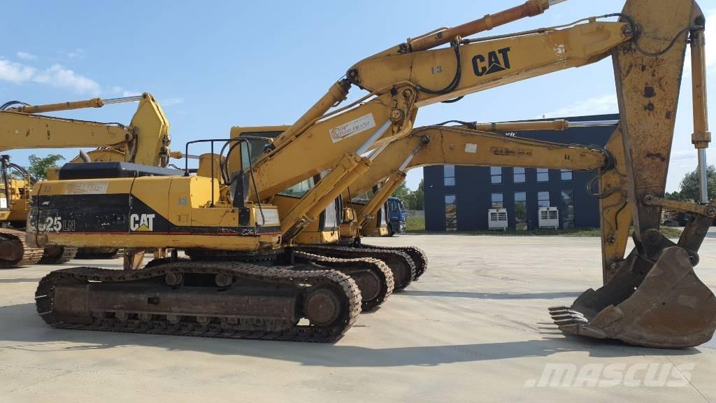 CAT 325 LN VA Roomikekskavaatorid