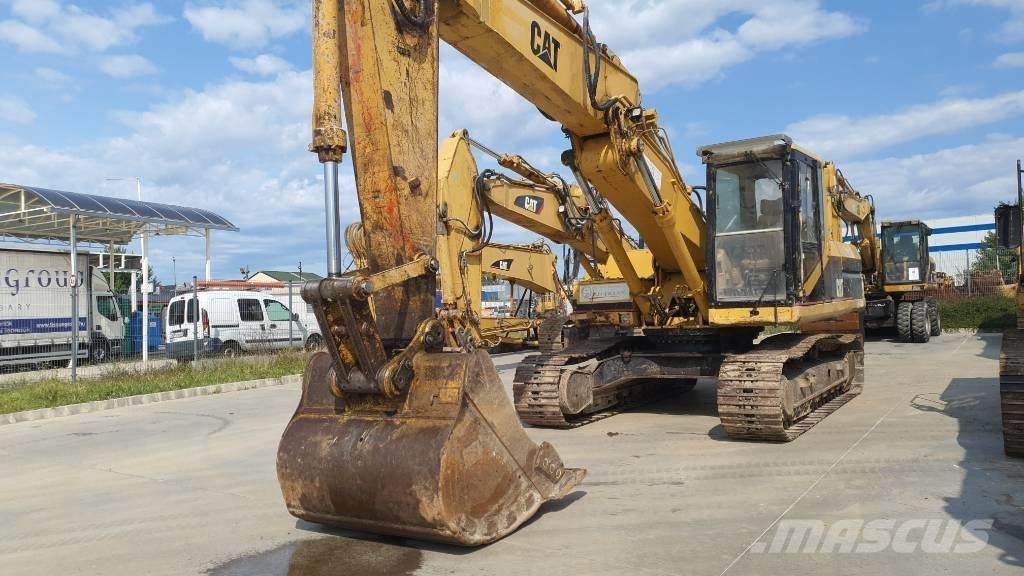 CAT 325 LN VA Roomikekskavaatorid