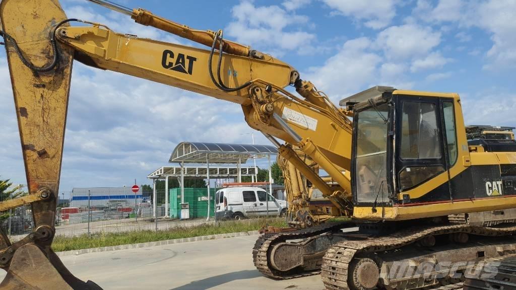 CAT 325 LN VA Roomikekskavaatorid