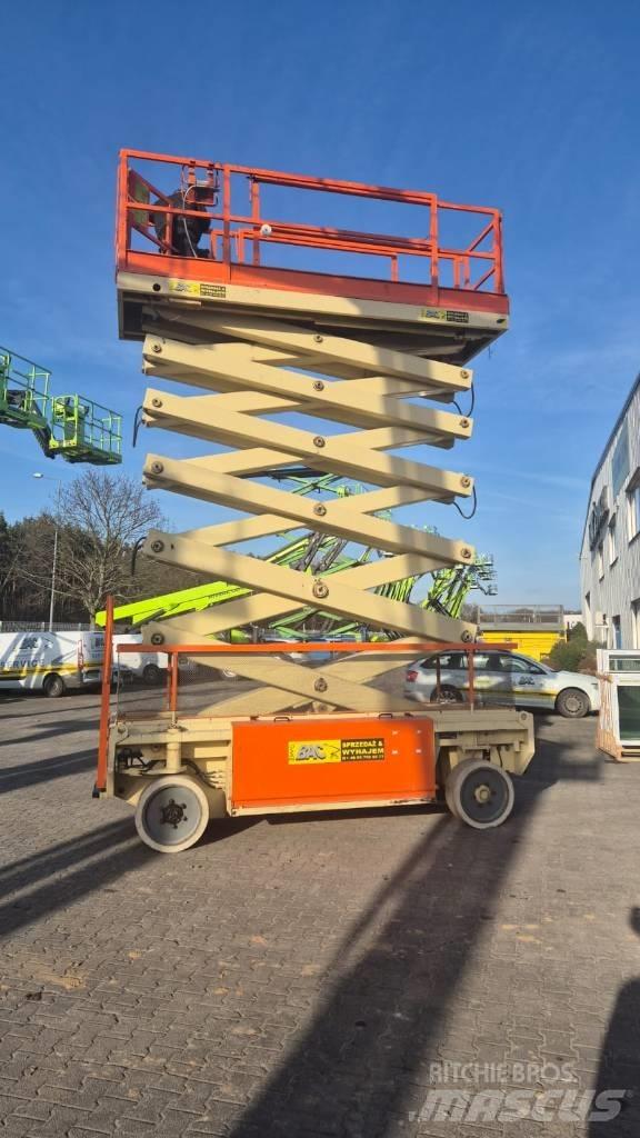 JLG 180-12 Käärtõstukid