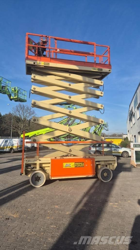 JLG Liftlux 180-12 Käärtõstukid