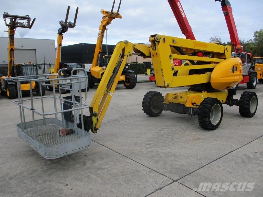 Manitou 160 ATJ (549) Iseliikuvad poomtõstukid
