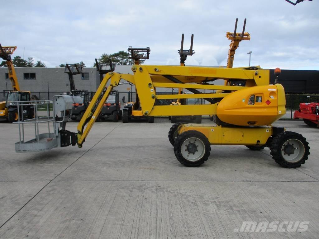 Manitou 160 ATJ (549) Iseliikuvad poomtõstukid