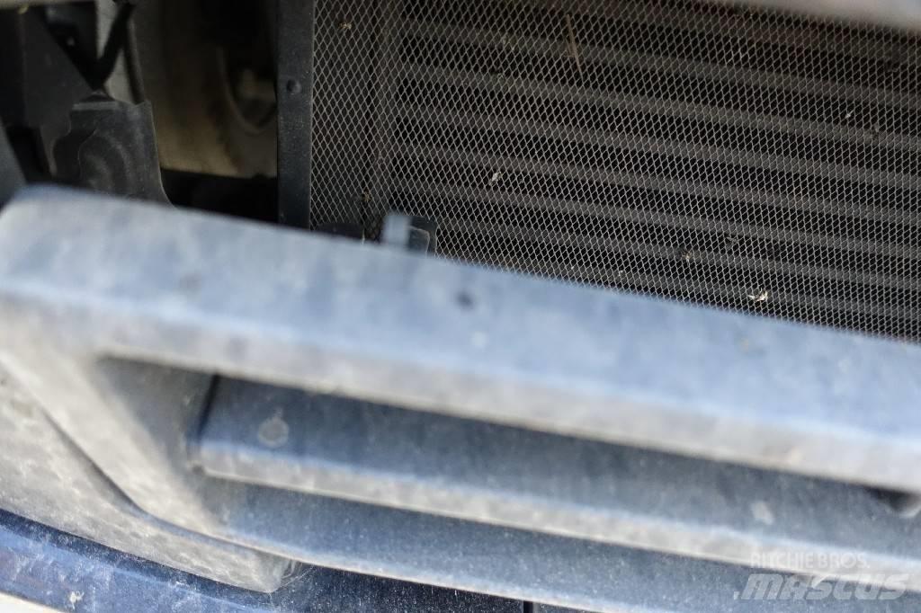 Ford F-Max 500 Sadulveokid