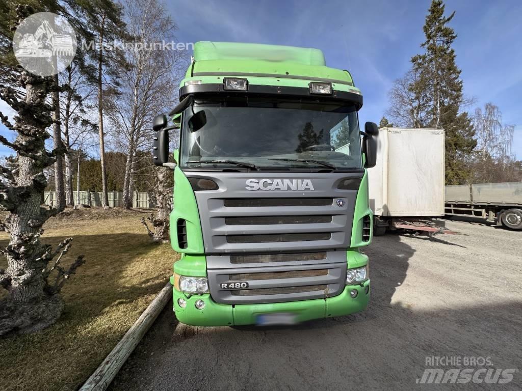 Scania R 480 LB Külmikautod