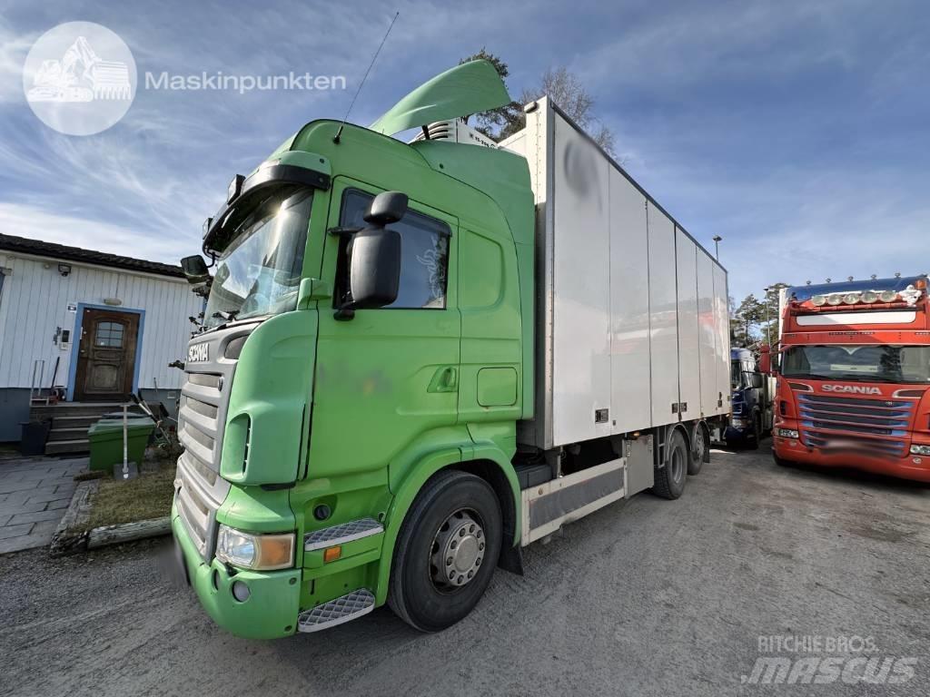 Scania R 480 LB Külmikautod