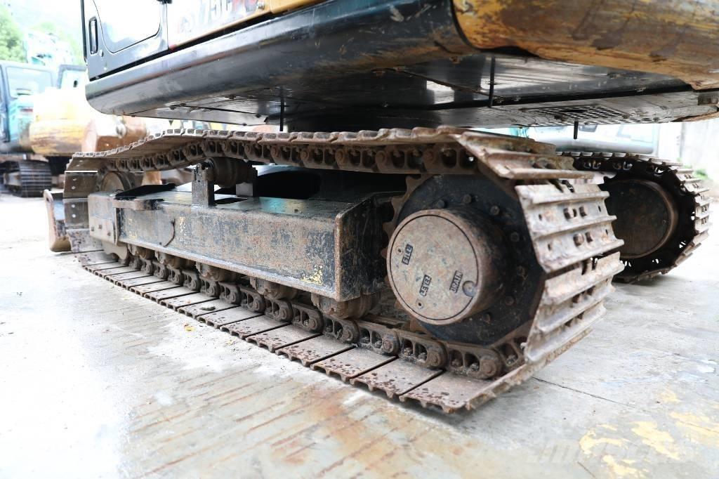 Sany SY 75 C Roomikekskavaatorid