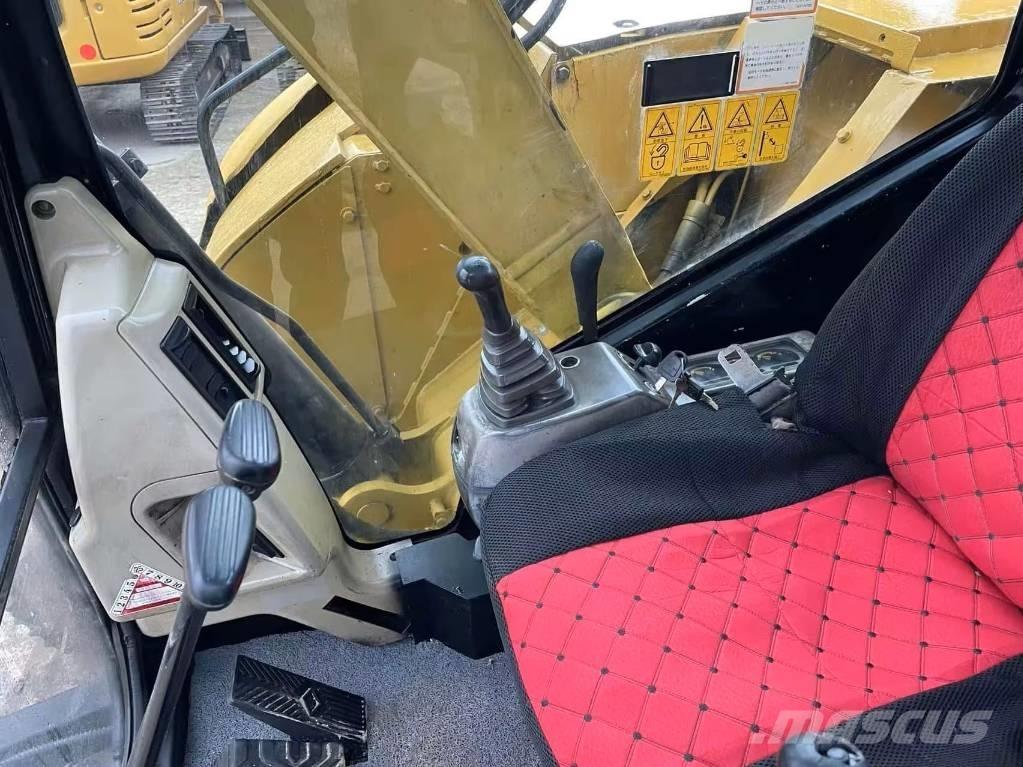 CAT 308 C CR Väikeekskavaatorid 7t-12t