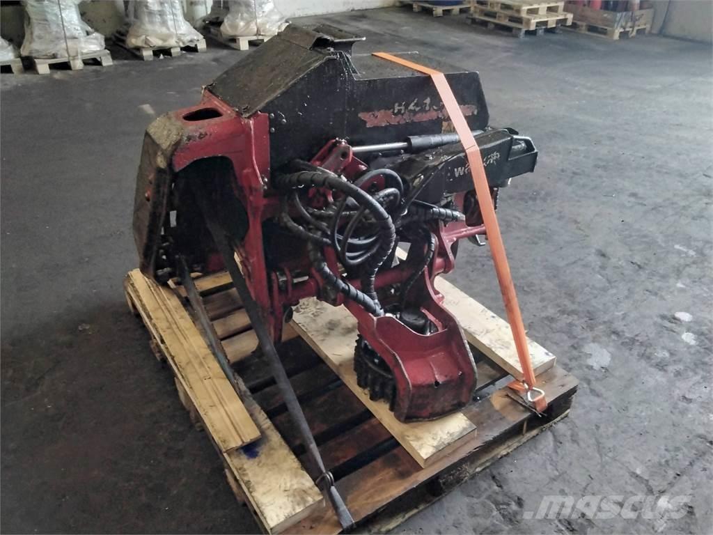 Waratah H413 Langetuspead