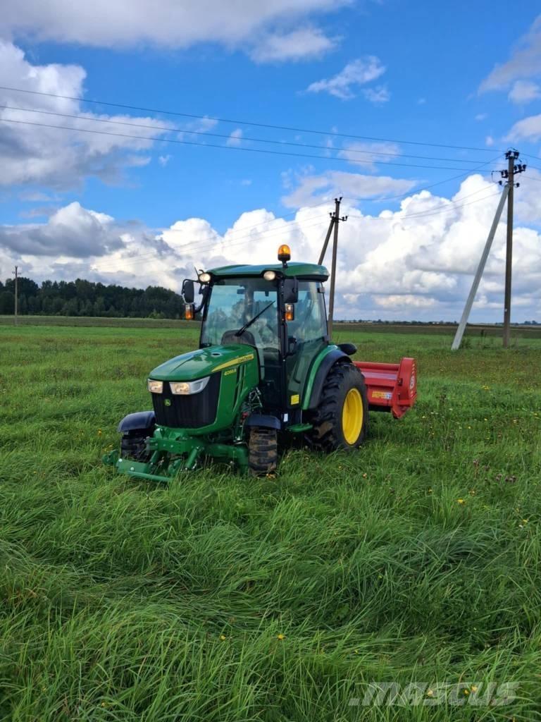 John Deere 4066 R Tractors