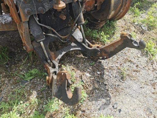 Fendt 818 Vario WOM Nooled ja varred