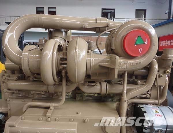 Cummins KTTA19-C700 Mootorid