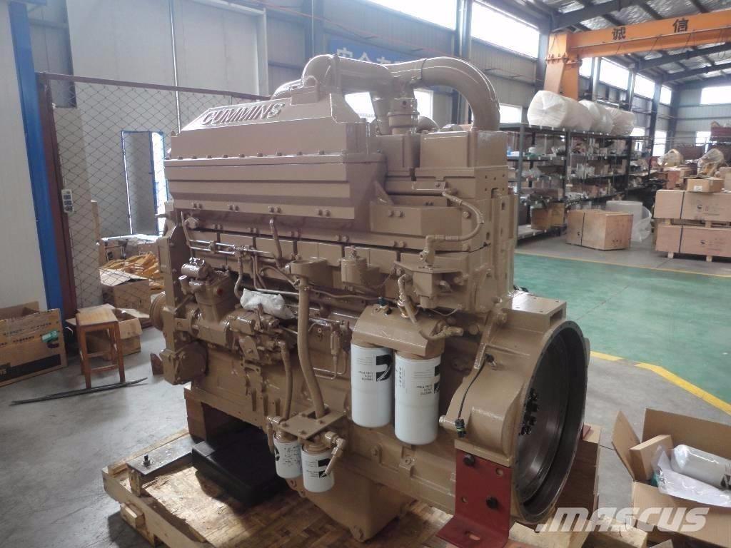 Cummins KTTA19-C700 Mootorid
