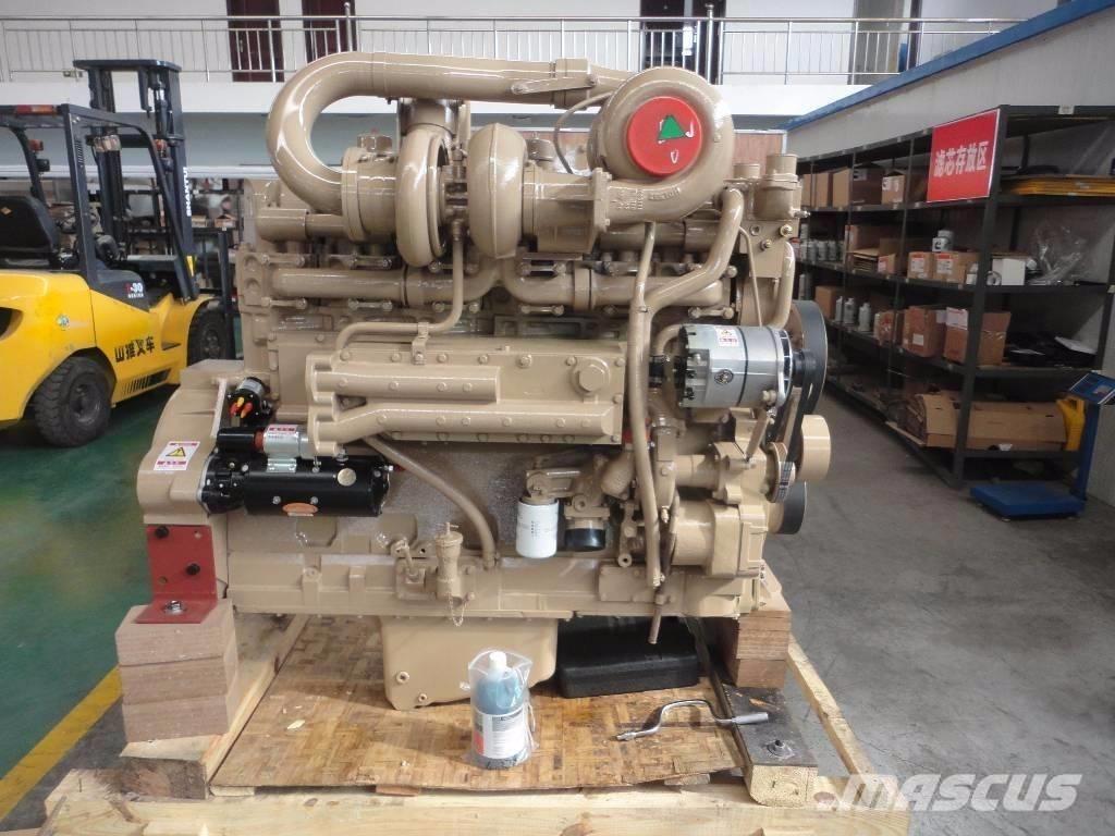 Cummins KTTA19-C700 Mootorid